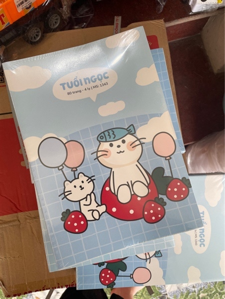 Vở tuổi Ngọc 80TR 4LY HT1343