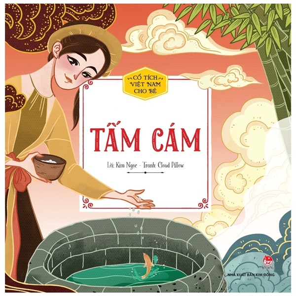 Cổ tích Việt Nam cho bé - Tấm Cám