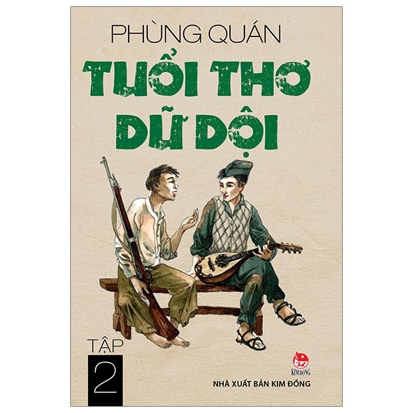 Tuổi thơ dữ dội - Tập 2 (TB21)