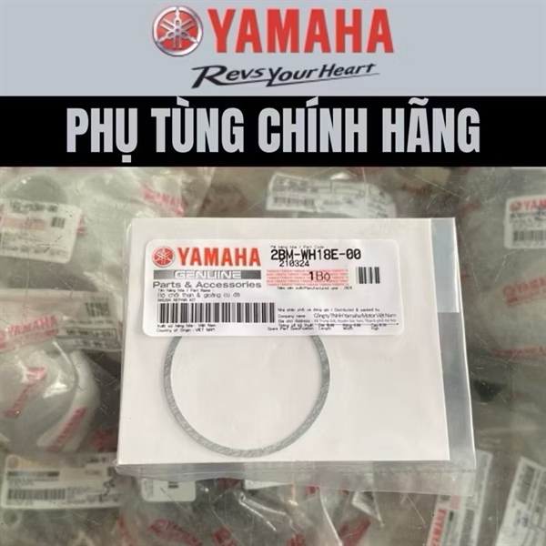 Bộ than đề Exciter Sirius Yamaha