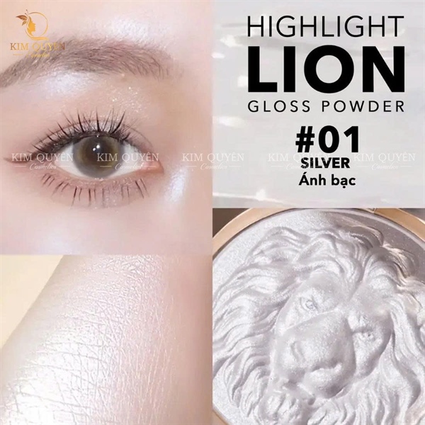 PHẤN BẮT SÁNG HIGHTLIGHT LION 01
