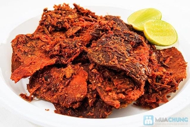 Khô bò miếng