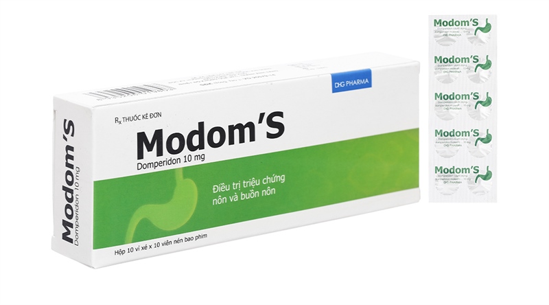 Modom'S v/10 h/100 t/12000