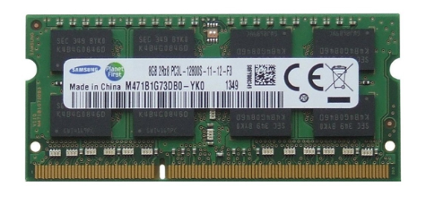 DDRam 3-8G/1600 laptop PC3L (2Y)