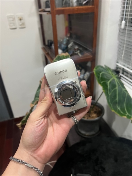 Canon IXUS 990 IS