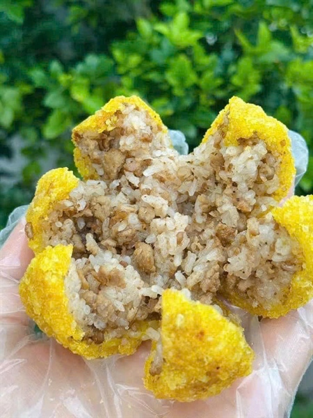 Xôi chim câu