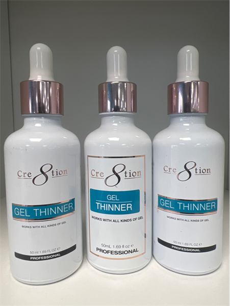 CRE8TION gel thinner