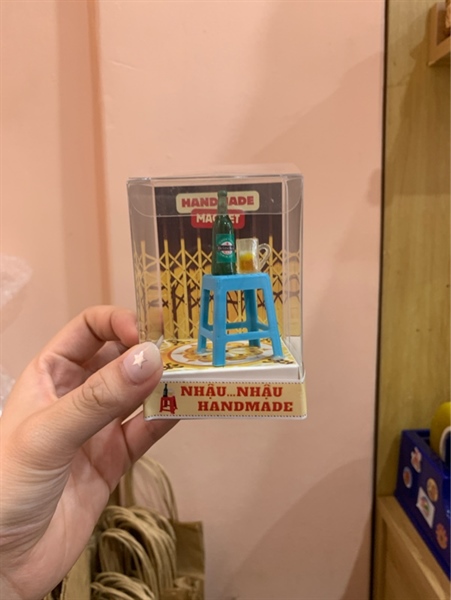 SVN "Nhậu" Magnet