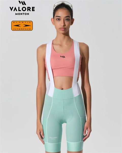 Quần VALORE Versa Bib Pants Shadow Green - WOMEN chính hãng