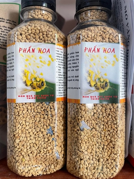 Phấn hoa 170gr