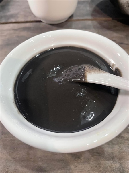 BỘT MÈ ĐEN ĐẬU ĐEN - BỔ THẬN 1kg