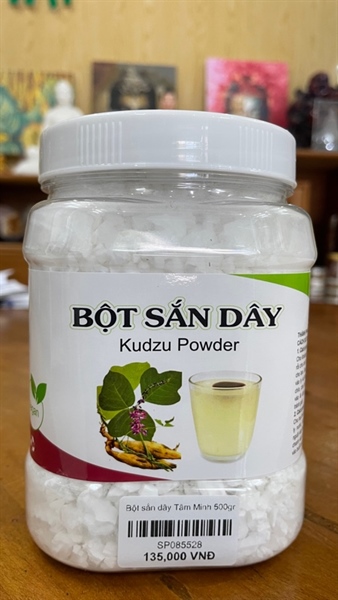 Bột sắn dây Tâm Minh 500gr