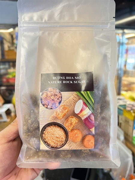 Đường phèn Viên Làng Găng - 500g