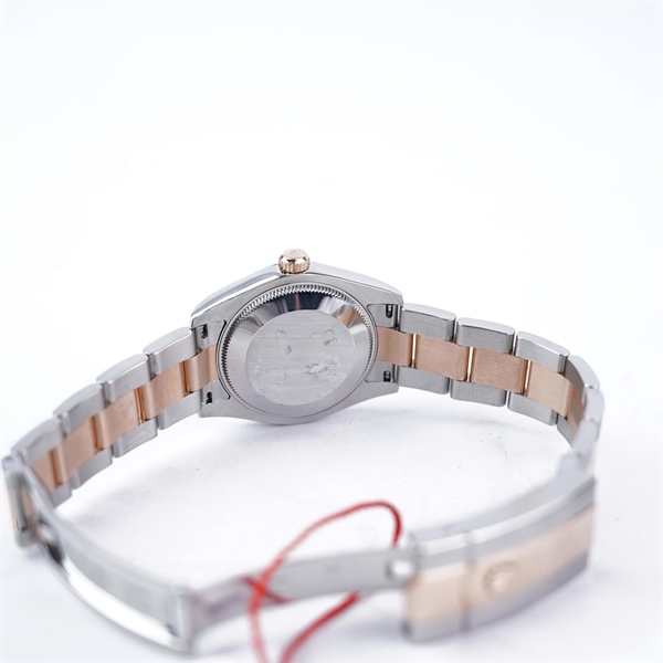 Đồng hồ Rolex bạc (V212054) sz33.6 (HC) KG+