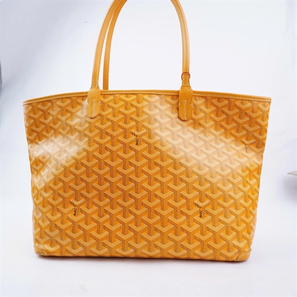 Túi Goyard Tote vàng sz30-40 (BQ) KG+