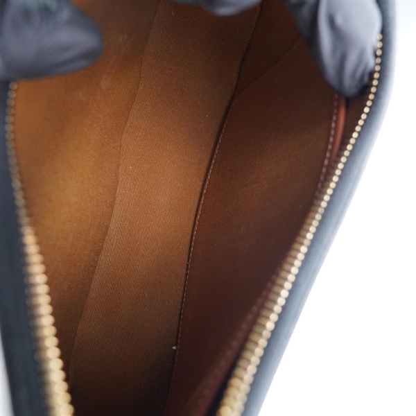 Túi Celine kẹp nách nâu sz21 (BQ) KG+