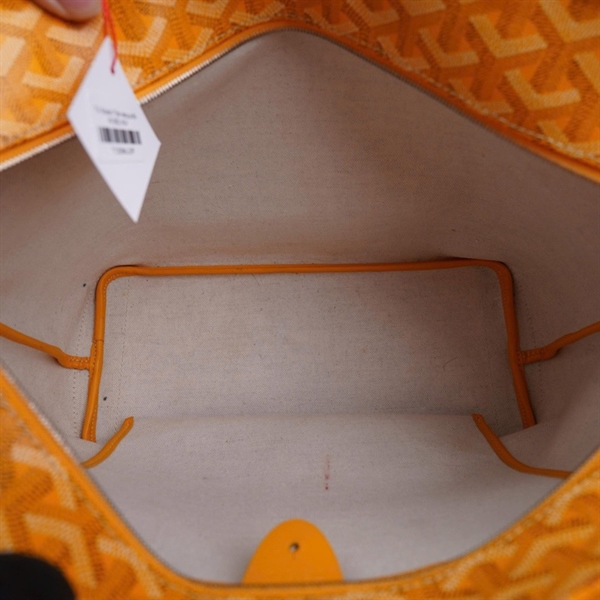 Túi Goyard Tote vàng sz30-40 (BQ) KG+