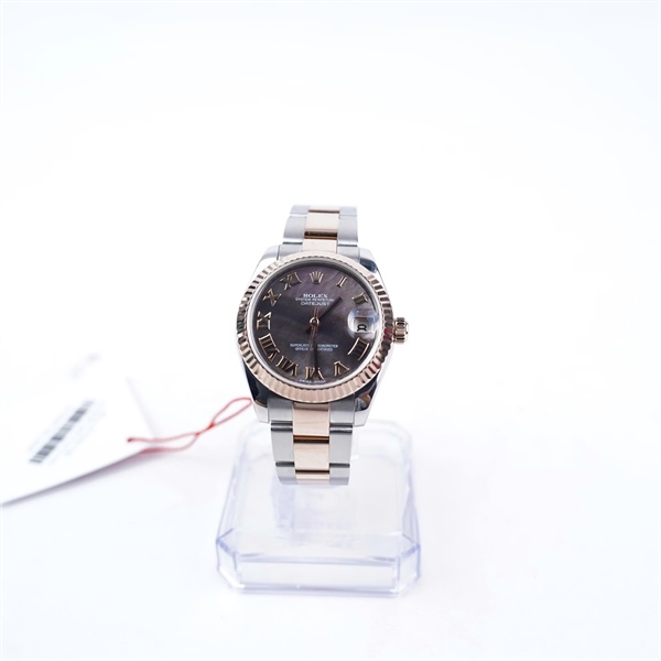 Đồng hồ Rolex bạc (V212054) sz33.6 (HC) KG+