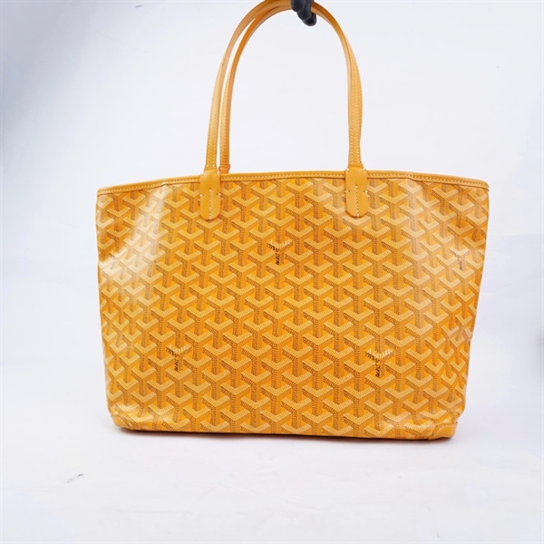 Túi Goyard Tote vàng sz30-40 (BQ) KG+
