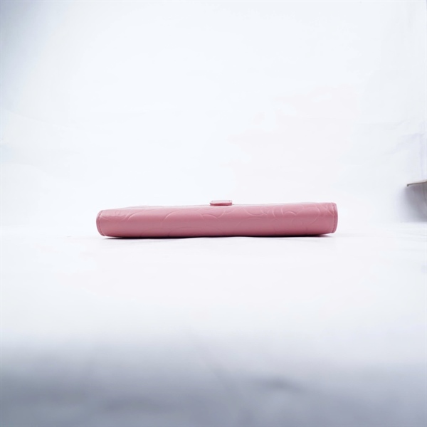 Ví Chanel hồng hoa trà (15396994) (BQ) KG+