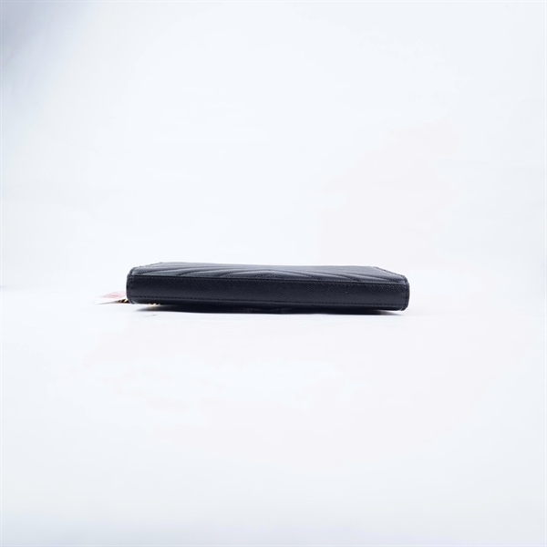 Túi YSL đen sz22 (BQ) KG+