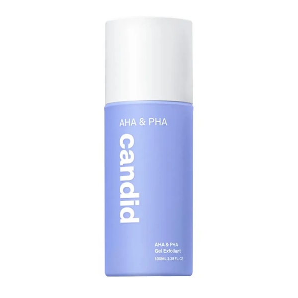 [Hàng Công Ty] CANDID AHA & PHA Gel Exfoliant Tẩy Tế Bào Chết - 100ml