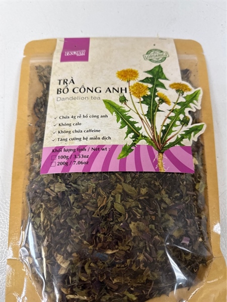 Trà Bồ Công Anh