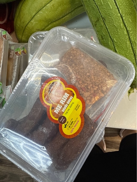 Me Rim Muối Omai