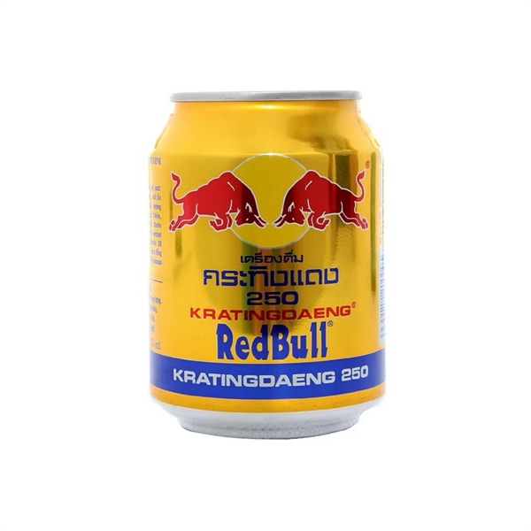 Nước tăng lực Redbull Việt Nam 越南红牛 250ml