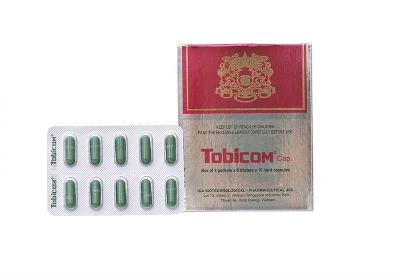 Tobicom ica (h/180v)