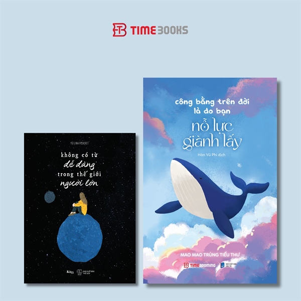 Combo Dễ dàng + Công bằng