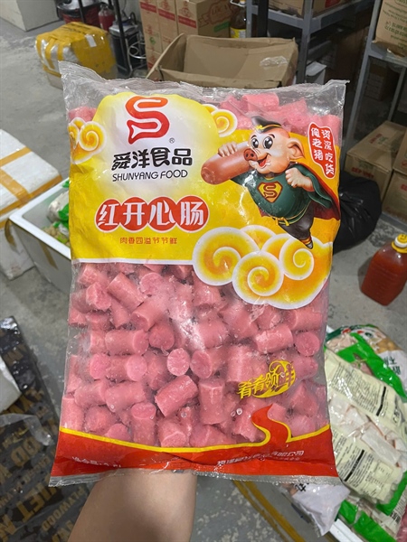 XX Tỉa Hoa TQ 2,5kg