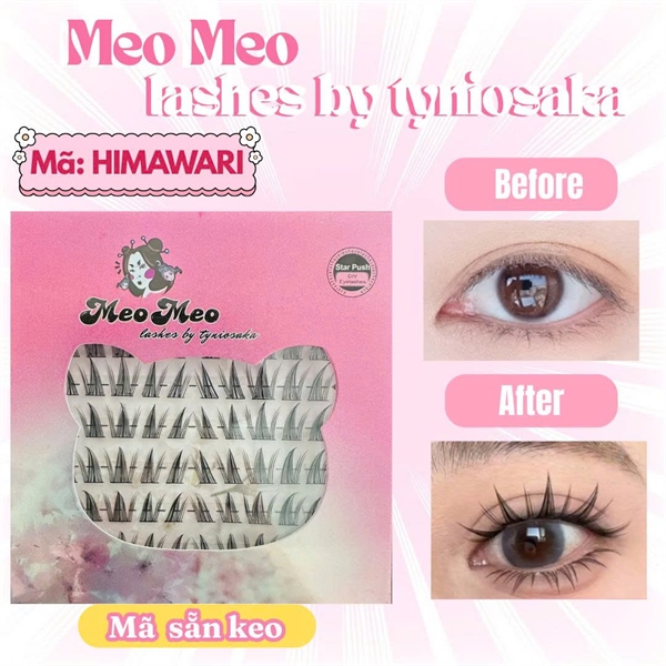 Dòng Himawari - Meomeo_Lashesbytyniosaka