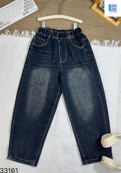 33161-Quần dài baggy Kulalla xanh