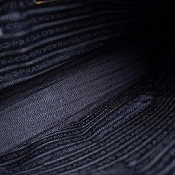 Túi Prada tote đen sz30 (HN) KG+