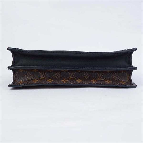 Túi LV Trunk hoa nâu sz22 (HN) KG+