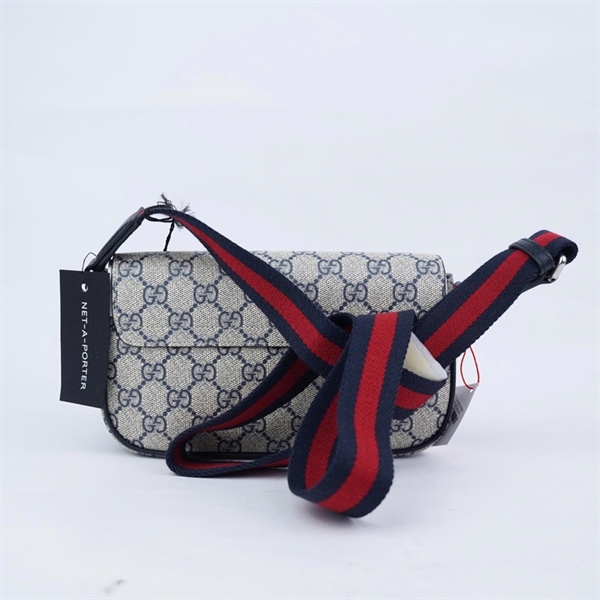 Túi GG xám xanh (764961-493075) s21 (LN) KG+