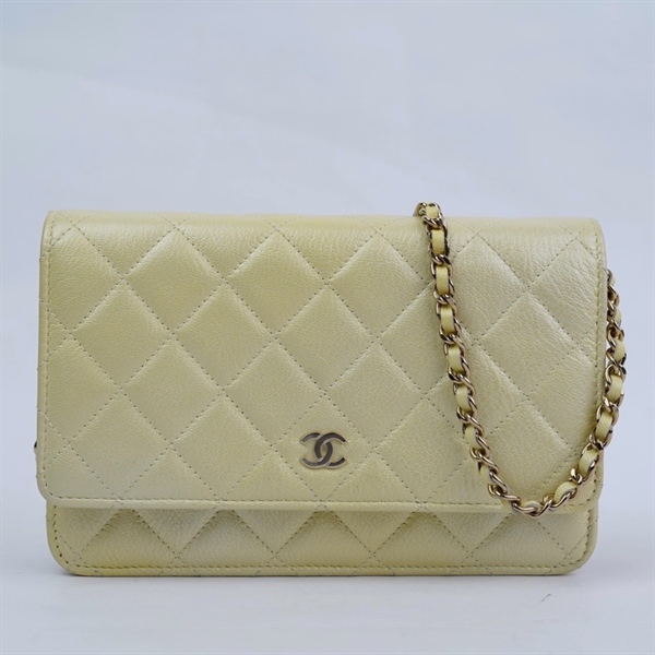 Túi Chanel Woc vàng (PNHJ406G) sz19 (BQ) KG+