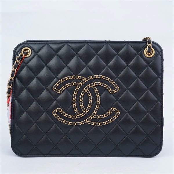 Túi Chanel đen (30252898) sz23 (HN) KG+