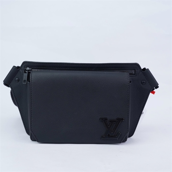 Túi LV Bumbag đen sz19-22 (BQ) KG+