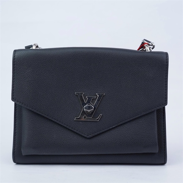 Túi LV Lockme đen sz22 (BQ) KG+