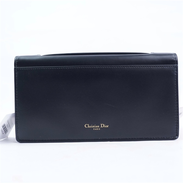 Túi Dior đeo chéo đen sz21 (BQ) KG+