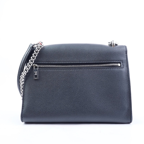 Túi LV Lockme đen sz22 (BQ) KG+