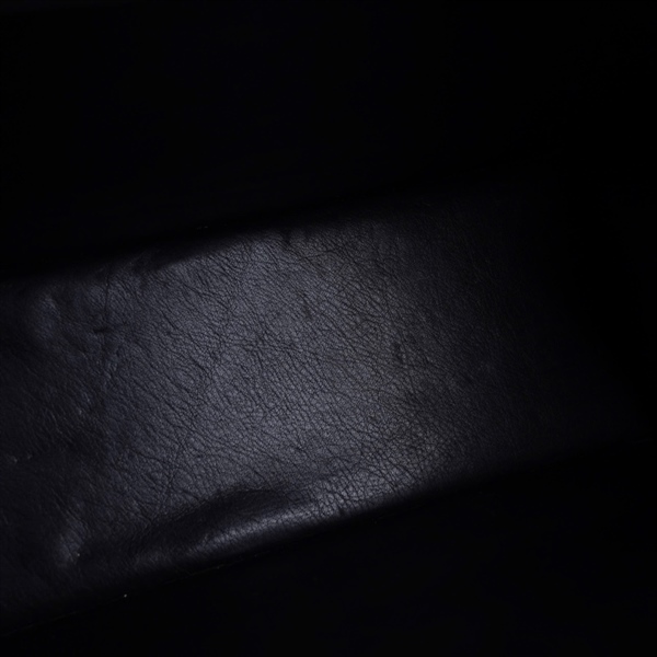 Túi Celine đen da đà điểu sz27 (HN) KG+