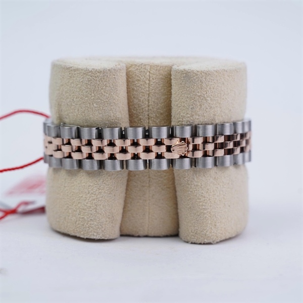 Đồng hồ Rolex bạc mặt hồng (9058L059) sz28.7 (HC) KG+