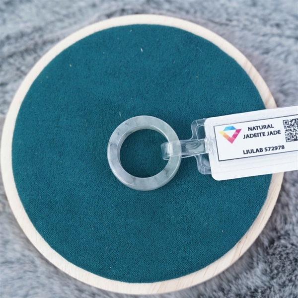 Nhẫn gà đen My sz17.98x7.06 (572978) +