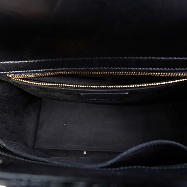 Túi Dior Lady đen (05-BO-1109) szM (BQ) KG+