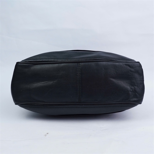 Túi Bally tote đen sz30 (HN) KG+