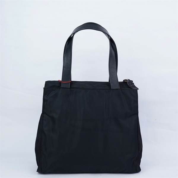 Túi Prada tote đen sz30 (HN) KG+