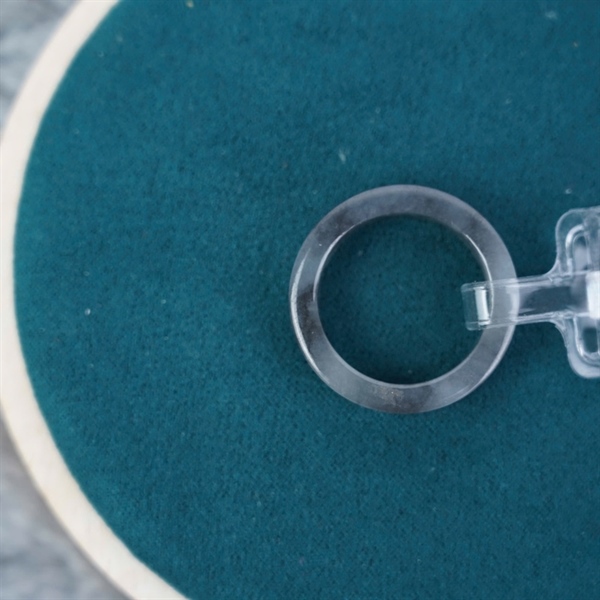 Nhẫn gà đen My sz19.22x5.82 (639692)+